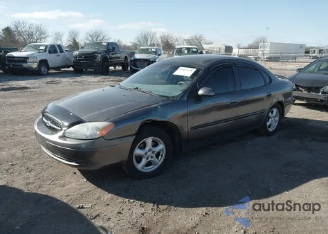 2003 Ford Taurus Ses z USA, uszkodzony, nr VIN 1FAFP55293G231543